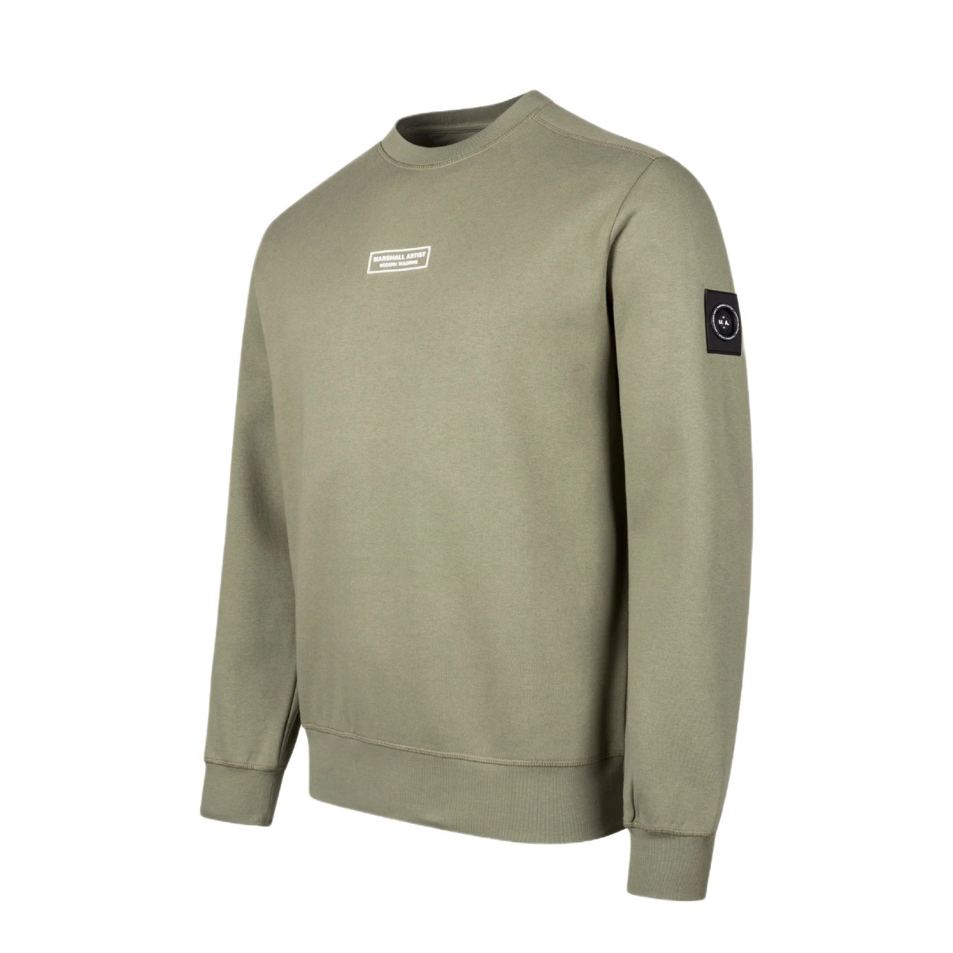 Marshall Artist MSATM11007 Siren Sweatshirt - 056 Clay - Escape Menswear