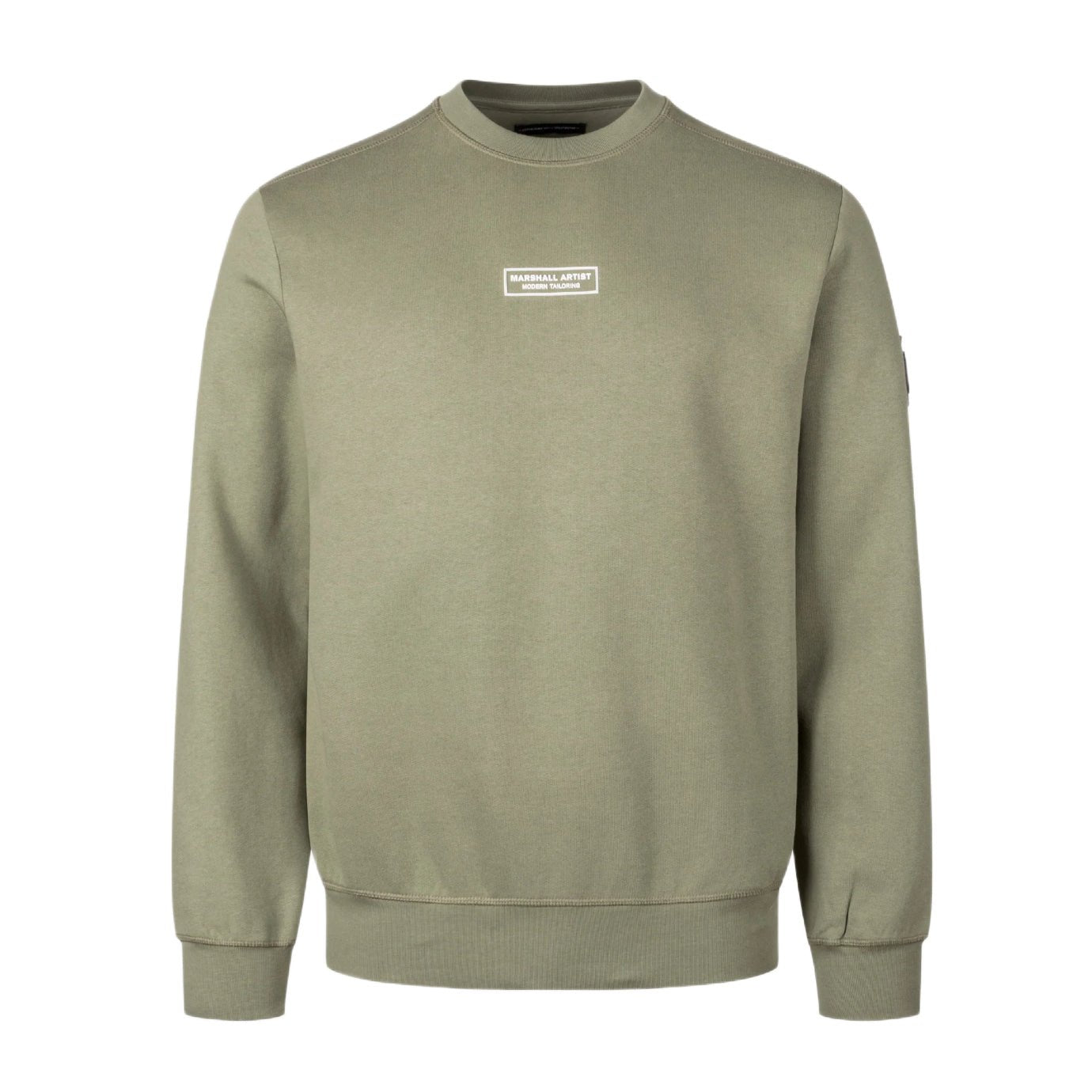Marshall Artist MSATM11007 Siren Sweatshirt - 056 Clay - Escape Menswear