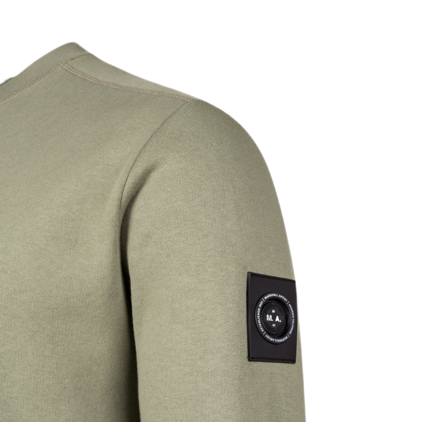 Marshall Artist MSATM11007 Siren Sweatshirt - 056 Clay - Escape Menswear