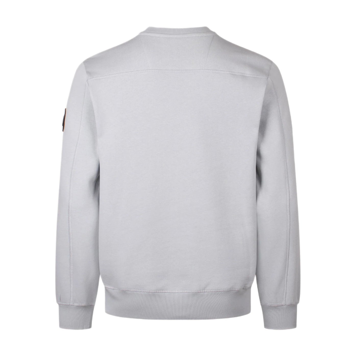 Marshall Artist MSATM11007 Siren Sweatshirt - 102 Ghost Grey - Escape Menswear