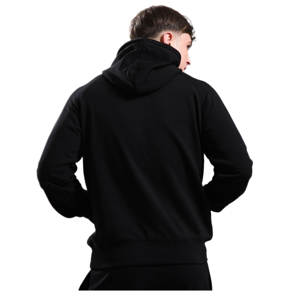 Marshall Artist MSATM11296 OTH Hoodie - 001 Black - Escape Menswear