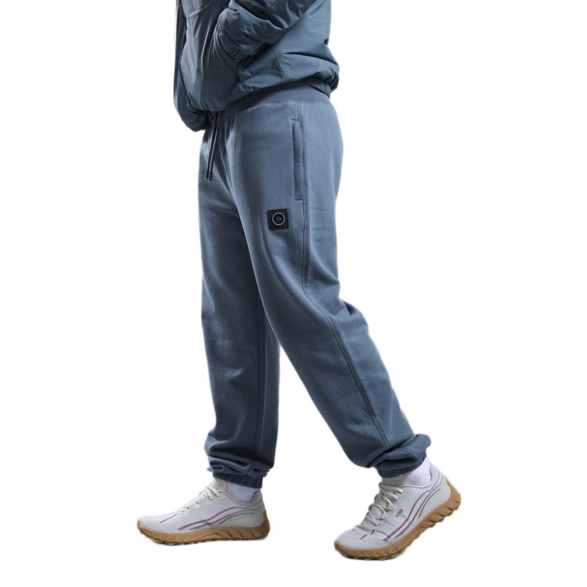 Marshall Artist MSATM11299 Siren Joggers - 119 Storm Grey - Escape Menswear