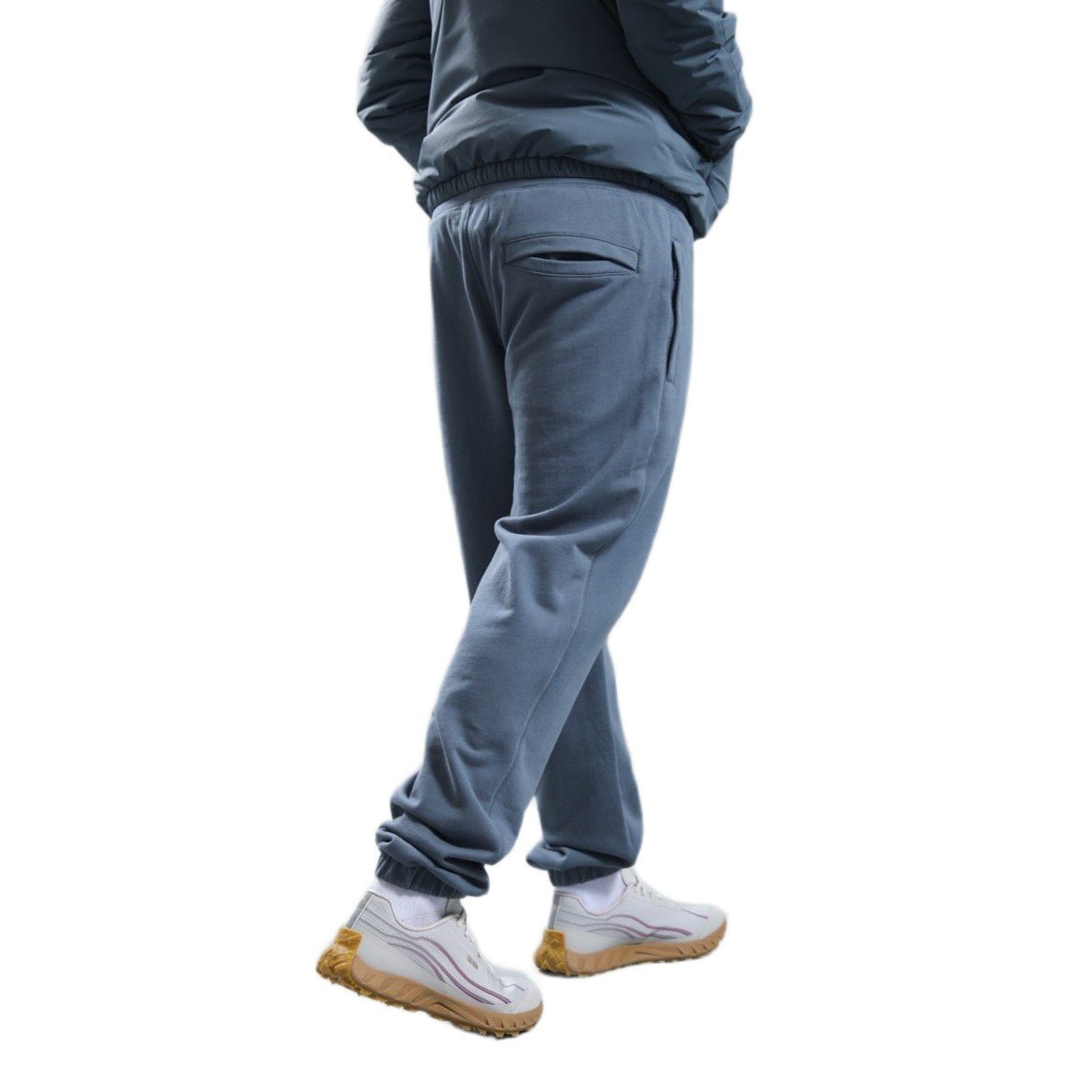 Marshall Artist MSATM11299 Siren Joggers - 119 Storm Grey - Escape Menswear