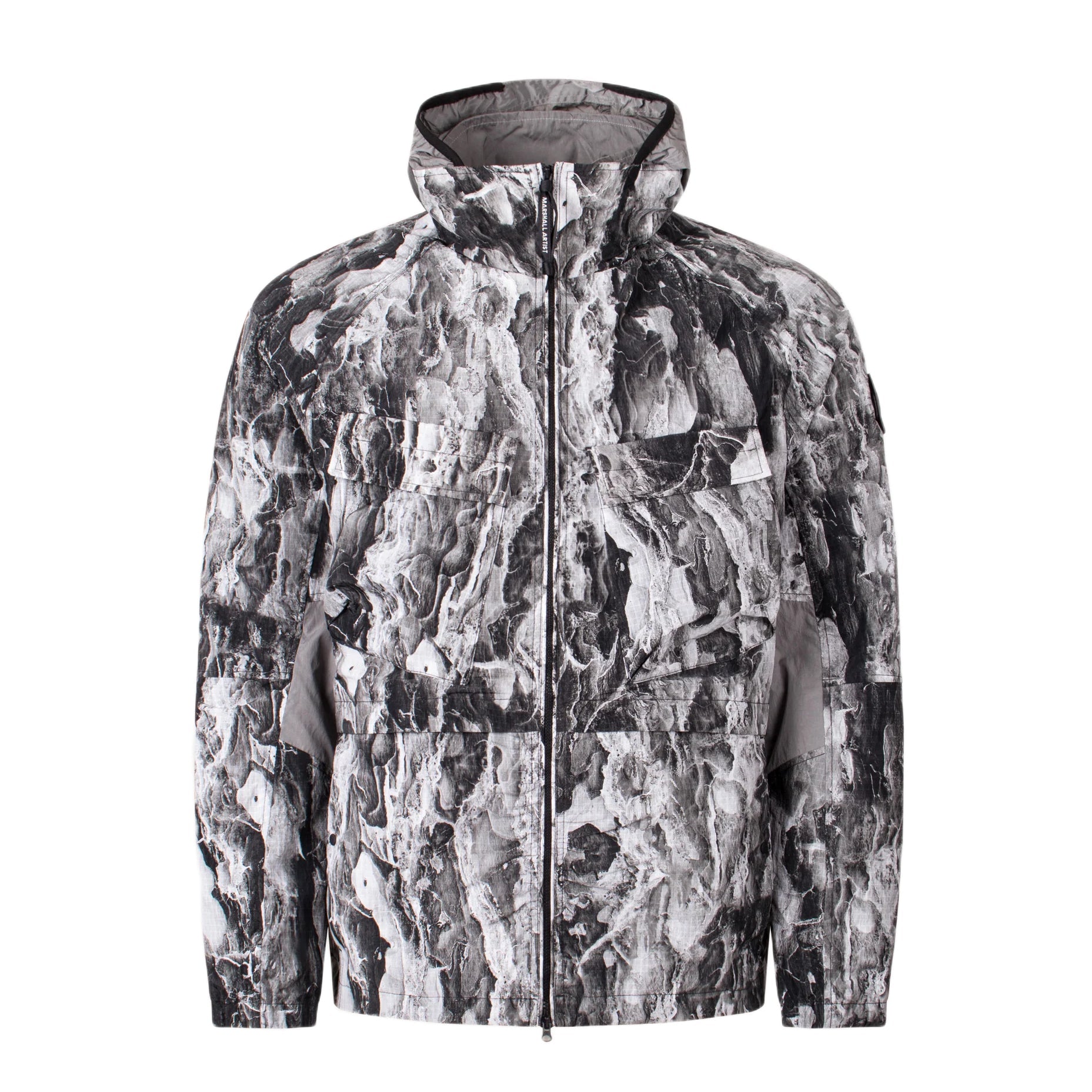 Marshall Artist Photek Camo Jacket - 097 Camo - Escape Menswear