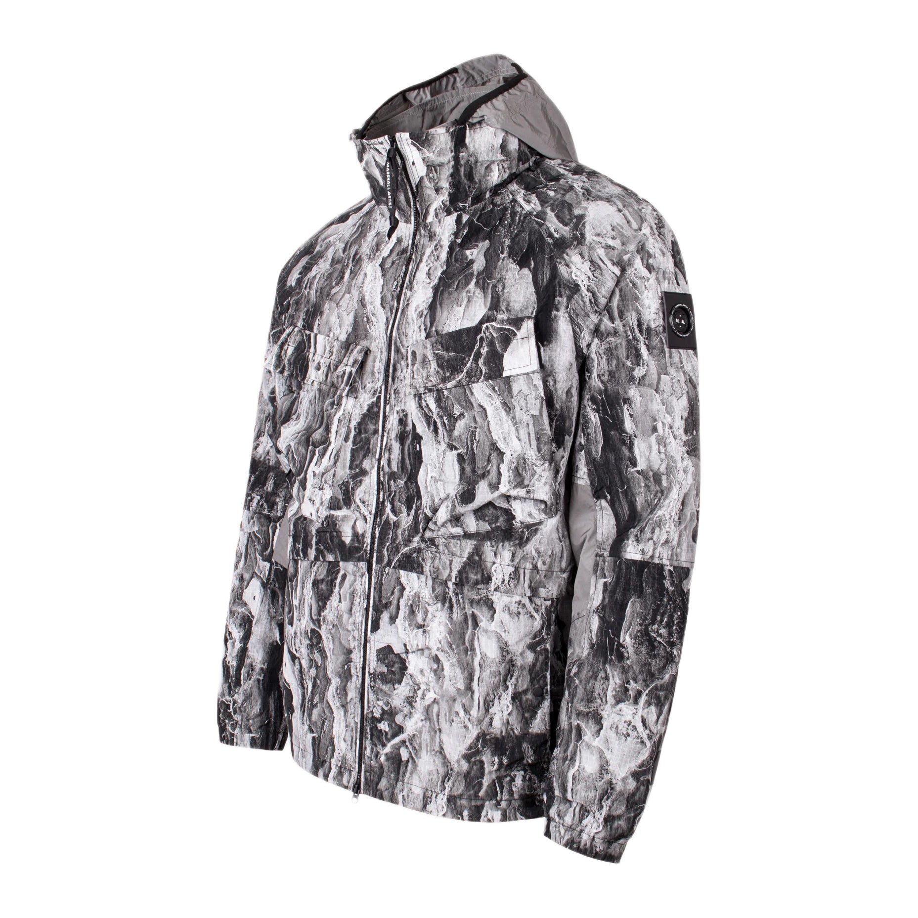 Marshall Artist Photek Camo Jacket - 097 Camo - Escape Menswear