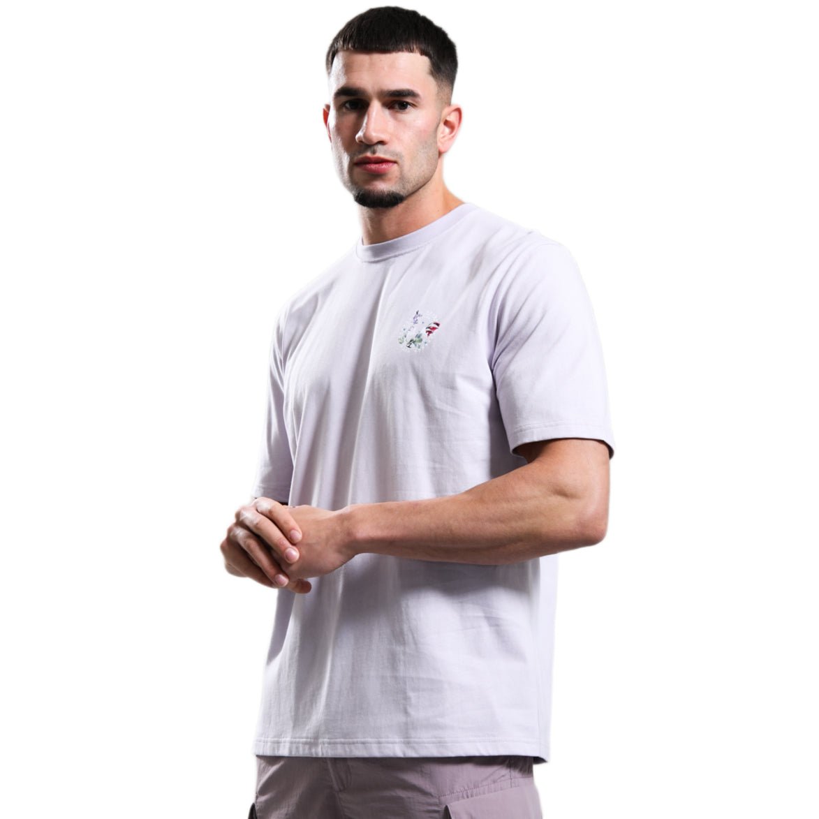 Marshall Artist Renaissance T-Shirt - 116 Light Rose - Escape Menswear