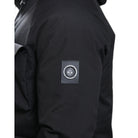 Marshall Artist Seaforth Parka Jacket - 001 Black - Escape Menswear