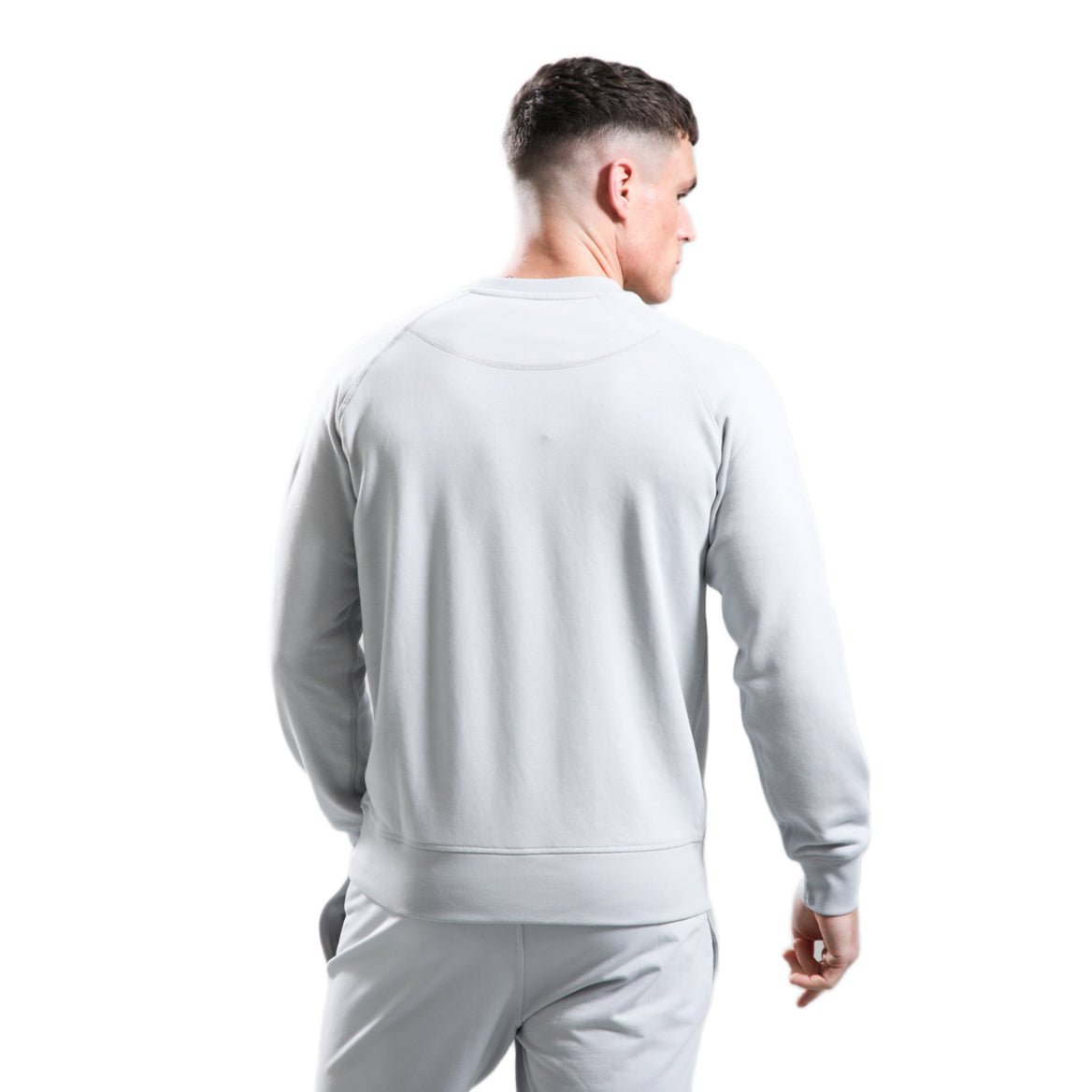 Marshall Artist Siren Crewneck Sweatshirt - 117 Oceanic Grey - Escape Menswear