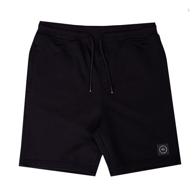 Marshall Artist Siren Short - 001 Black - Escape Menswear