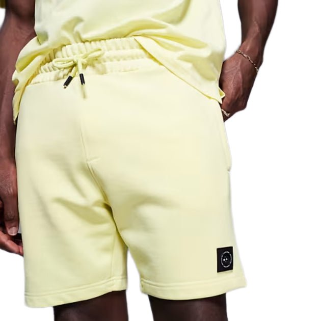 Marshall Artist Siren Short - 095 Lemon - Escape Menswear
