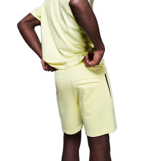 Marshall Artist Siren Short - 095 Lemon - Escape Menswear