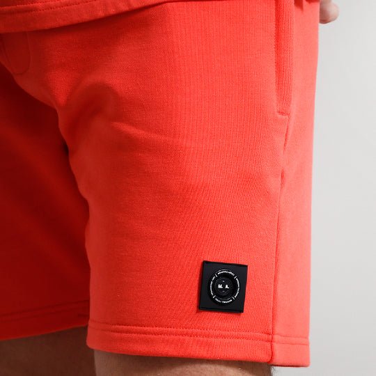 Marshall Artist Siren Short - Coral - Escape Menswear