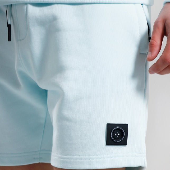 Marshall Artist Siren Short - Sky Blue - Escape Menswear