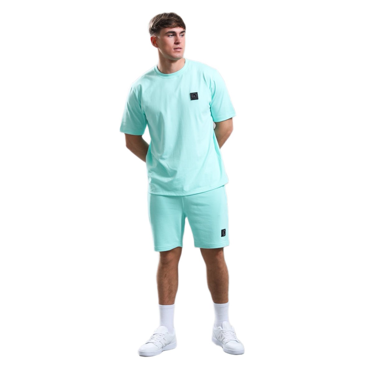 Marshall Artist Siren Shorts - 115 Mint - Escape Menswear