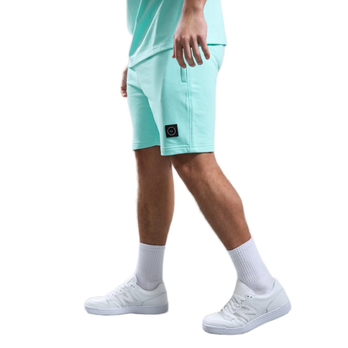 Marshall Artist Siren Shorts - 115 Mint - Escape Menswear