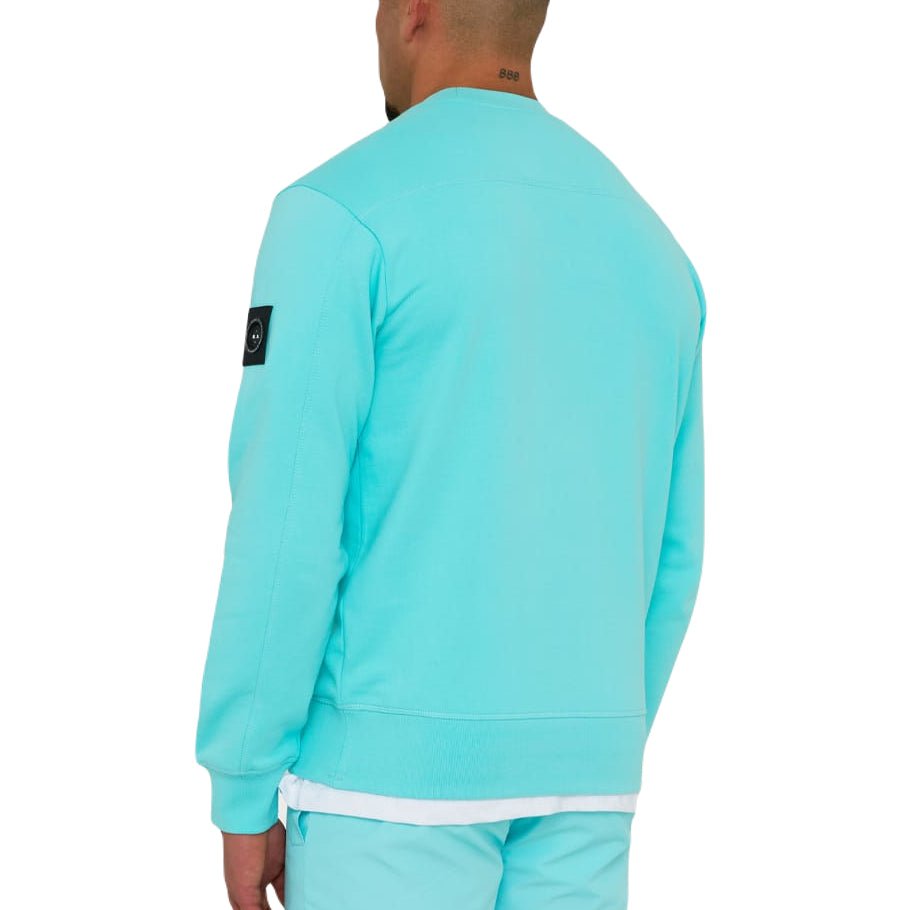 Marshall Artist Siren Sweatshirt - Aqua - Escape Menswear