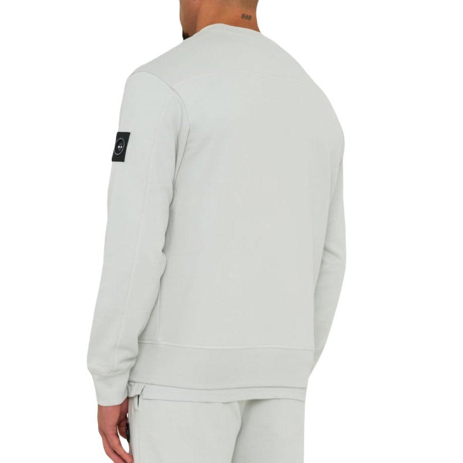Marshall Artist Siren Sweatshirt - Dove Grey - Escape Menswear