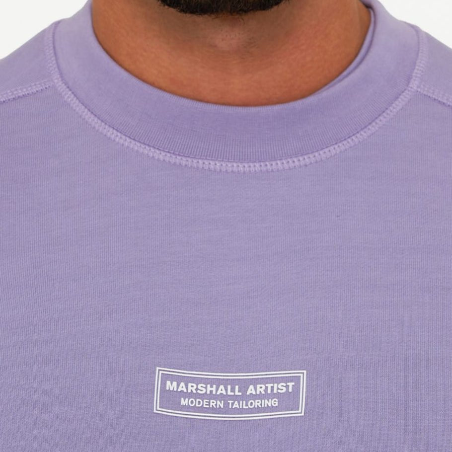 Marshall Artist Siren Sweatshirt - Lavender - Escape Menswear