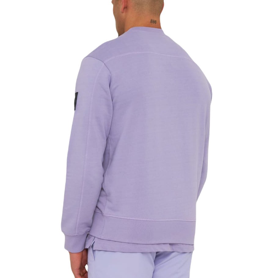 Marshall Artist Siren Sweatshirt - Lavender - Escape Menswear
