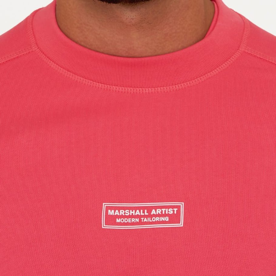 Marshall Artist Siren Sweatshirt - Salmon - Escape Menswear