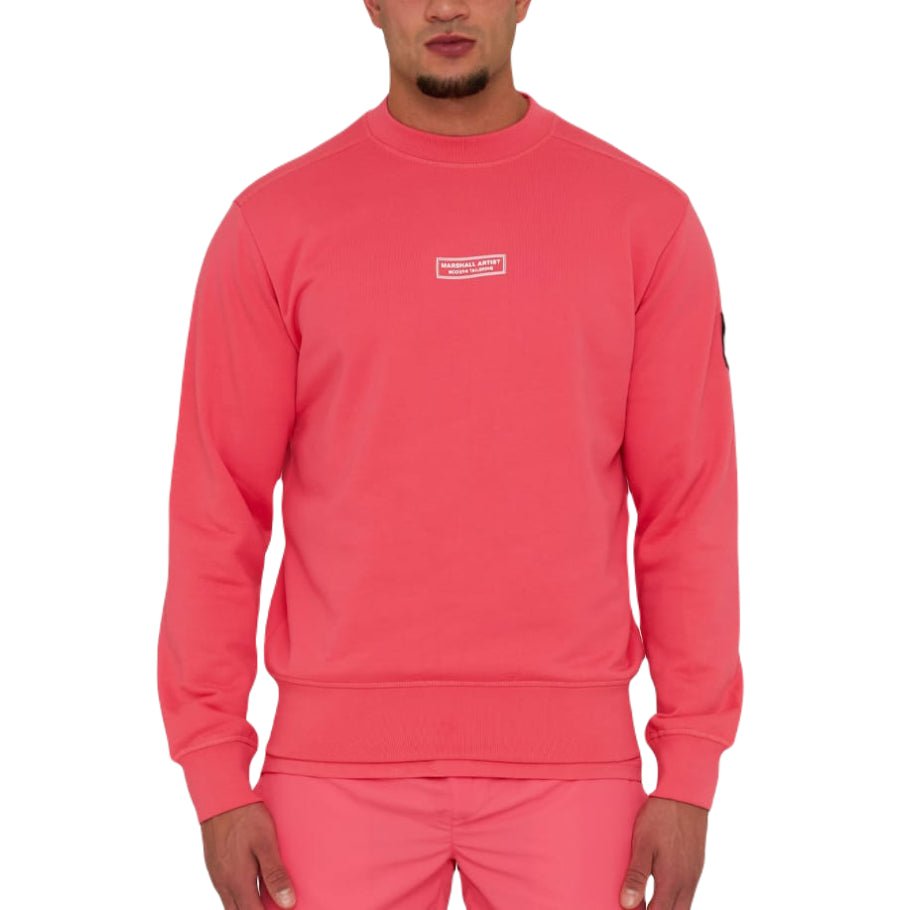 Marshall Artist Siren Sweatshirt - Salmon - Escape Menswear