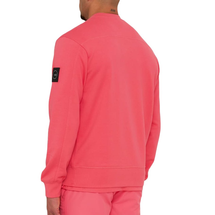Marshall Artist Siren Sweatshirt - Salmon - Escape Menswear