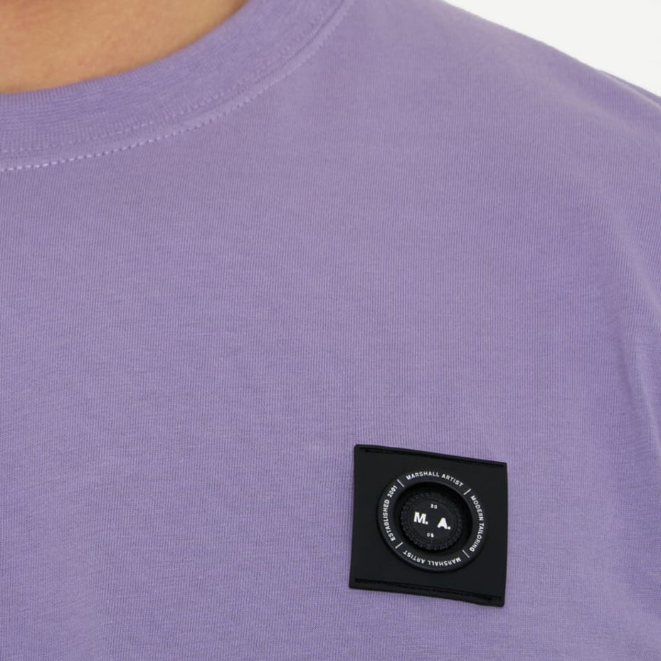 Marshall Artist Siren T-Shirt - 013 Lavender - Escape Menswear