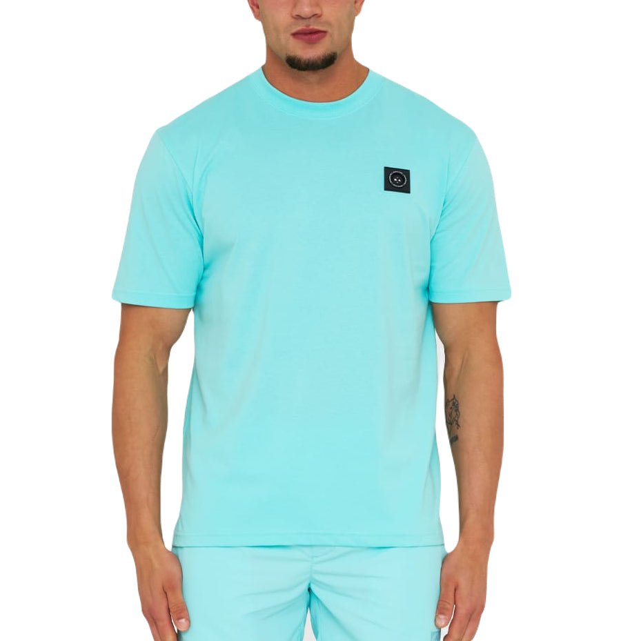 Marshall Artist Siren T-Shirt - 021 Aqua - Escape Menswear