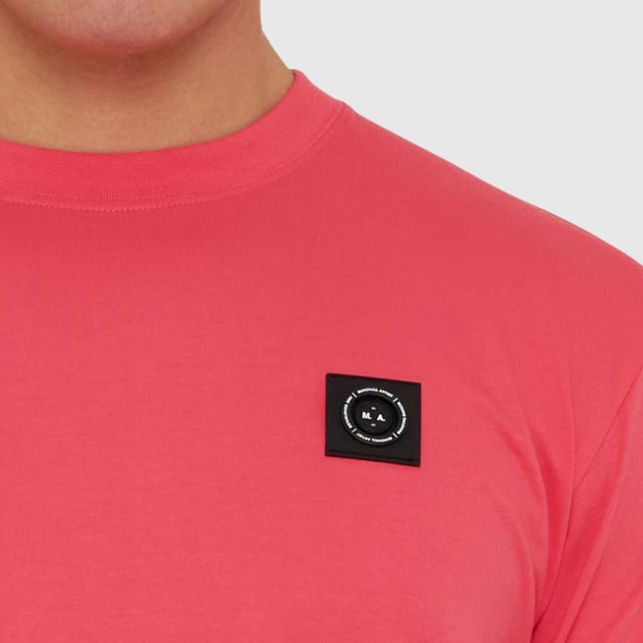 Marshall Artist Siren T-Shirt - 093 Salmon - Escape Menswear