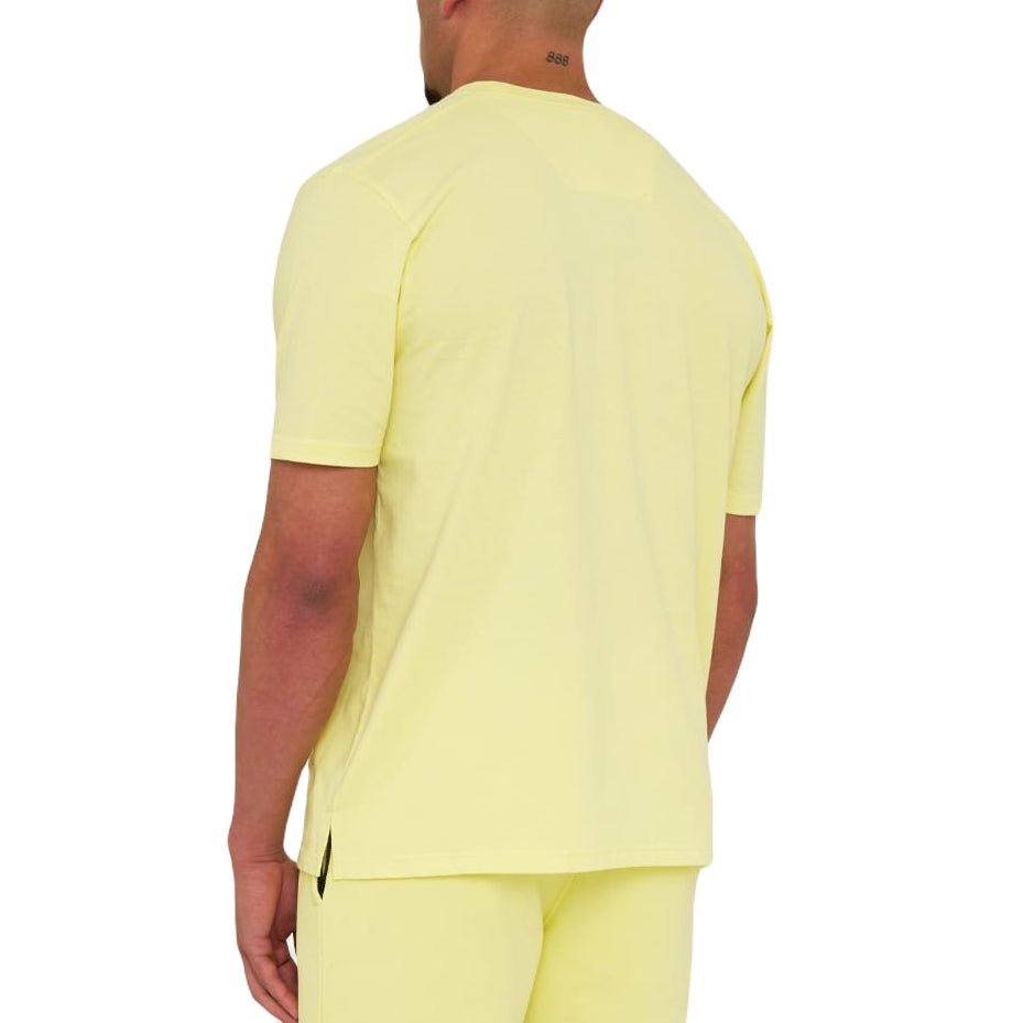 Marshall Artist Siren T-Shirt - 093 Salmon - Escape Menswear