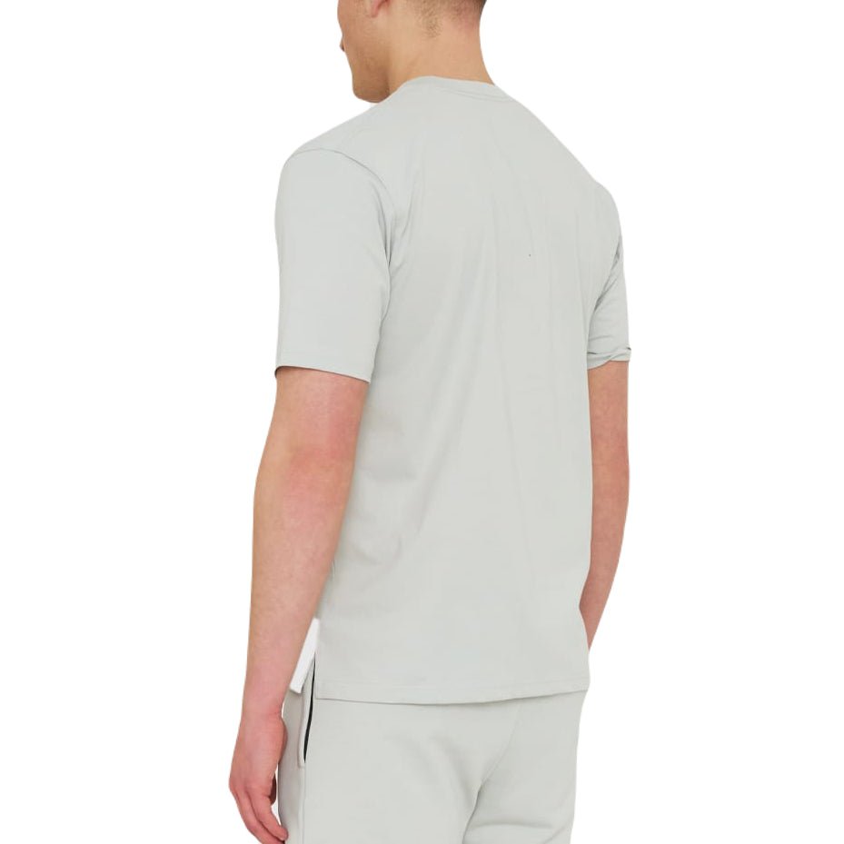 Marshall Artist Siren T-Shirt - 096 Dove Grey - Escape Menswear