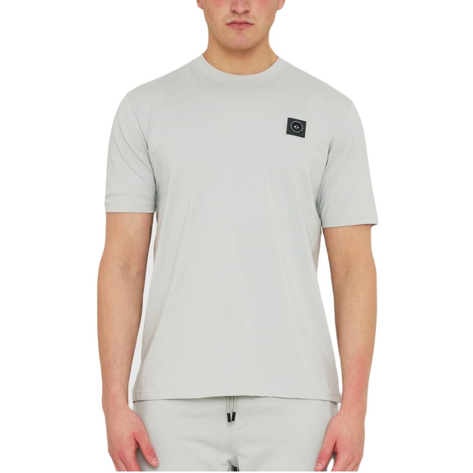 Marshall Artist Siren T-Shirt - 096 Dove Grey - Escape Menswear