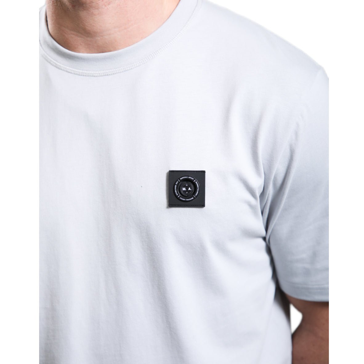 Marshall Artist SIREN T-Shirt - 117 Oceanic Grey - Escape Menswear