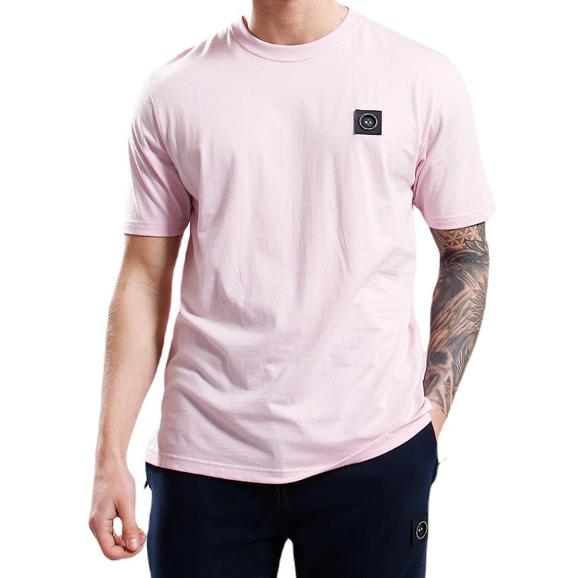 Marshall Artist Siren T-Shirt - Pink - Escape Menswear