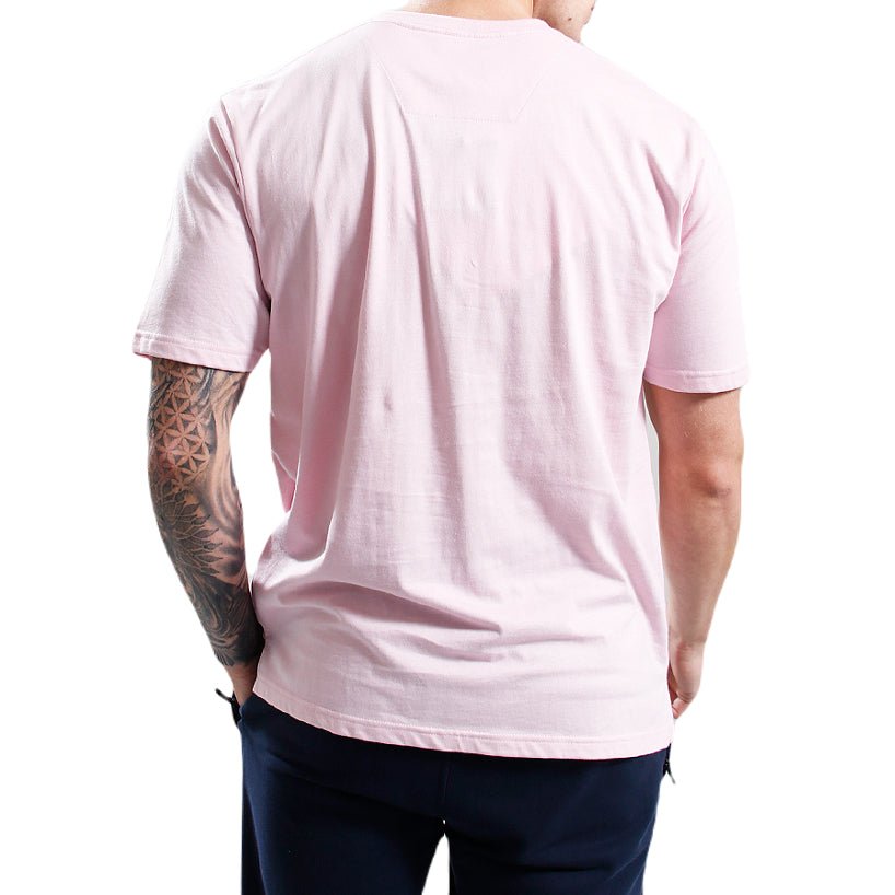 Marshall Artist Siren T-Shirt - Pink - Escape Menswear