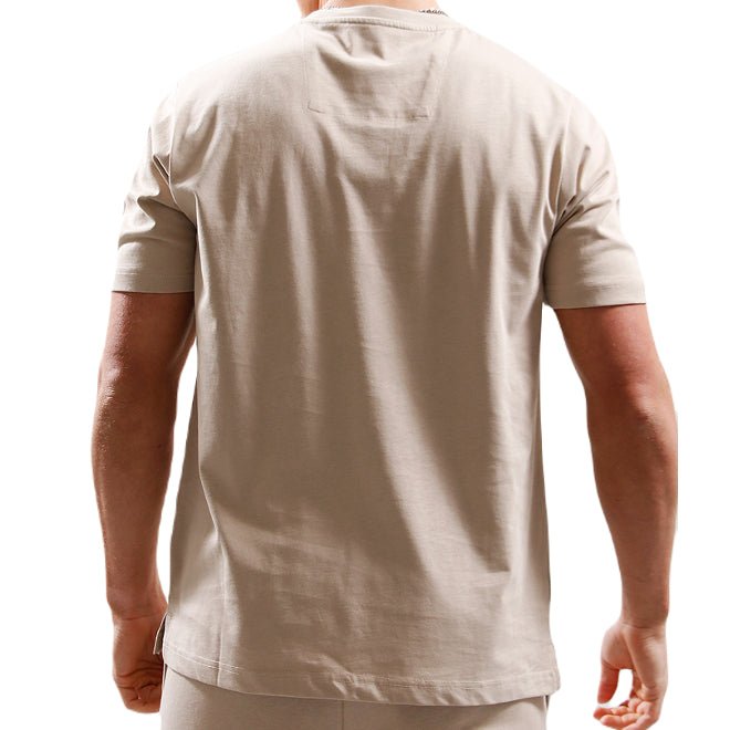Marshall Artist Siren T-Shirt - Sandstone - Escape Menswear