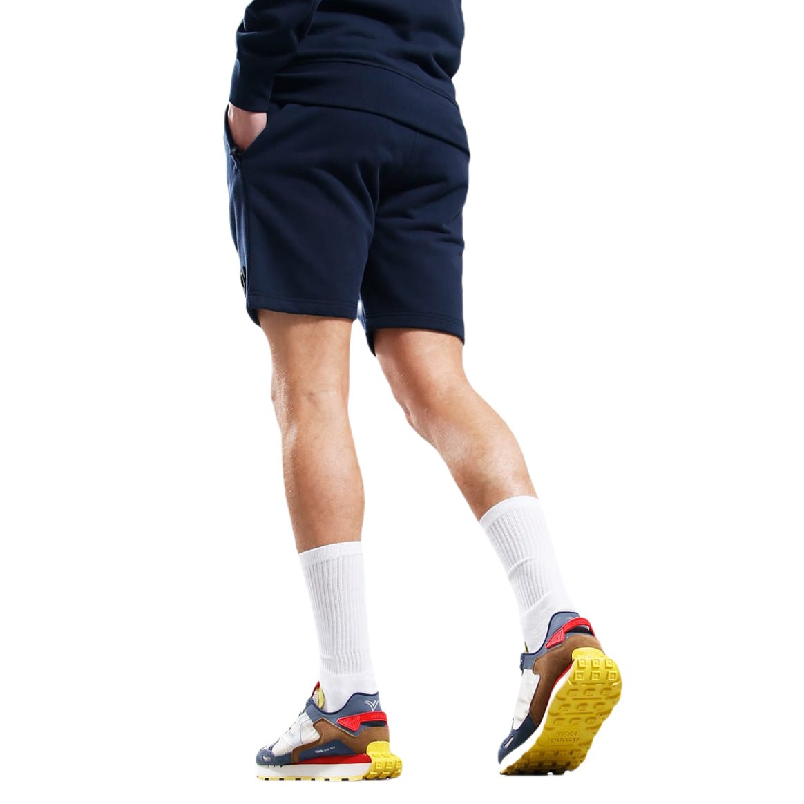 Marshall Artist SirenZip Short - Navy - Escape Menswear