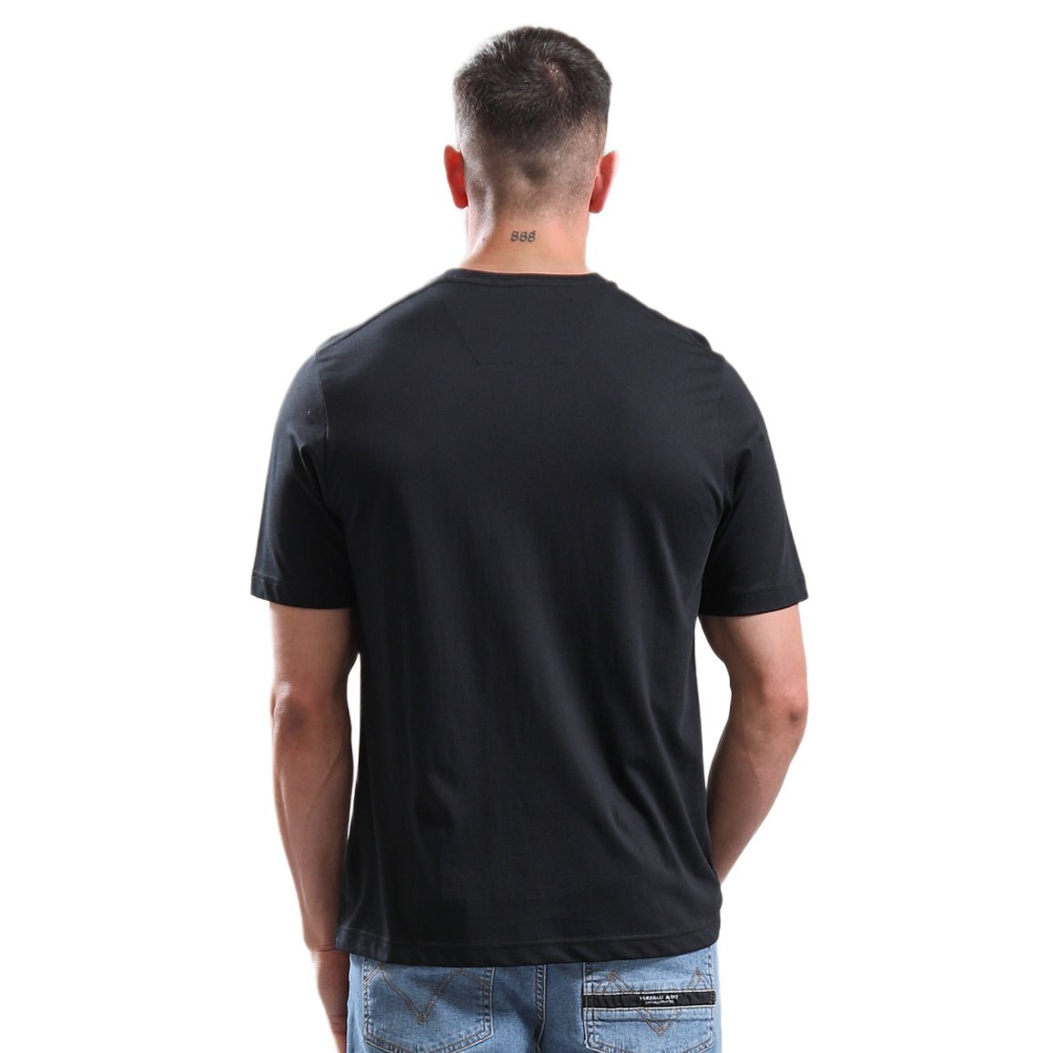 Marshall Artist Thermo T-Shirt - 001 Black - Escape Menswear