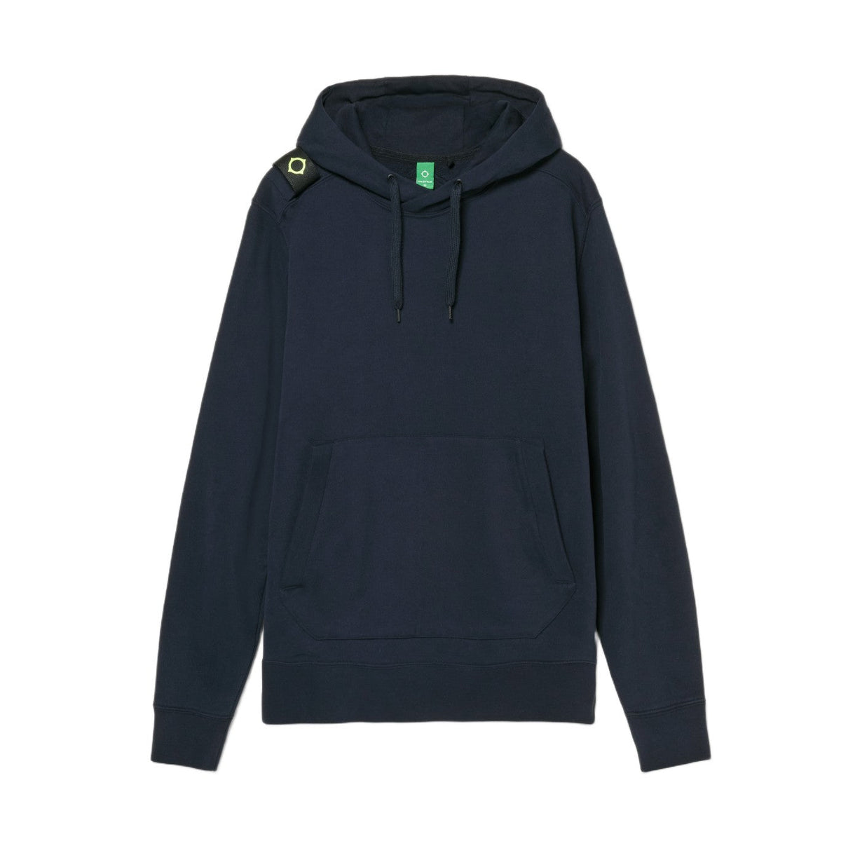MA.Strum Training Overhead Hoody - 428 Ink Navy - Escape Menswear