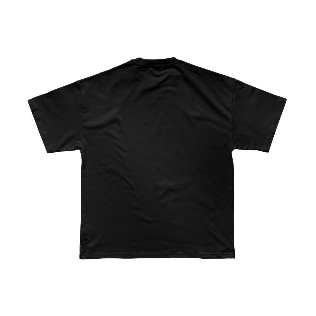 Miracles Biggie T-Shirt - Black - Escape Menswear