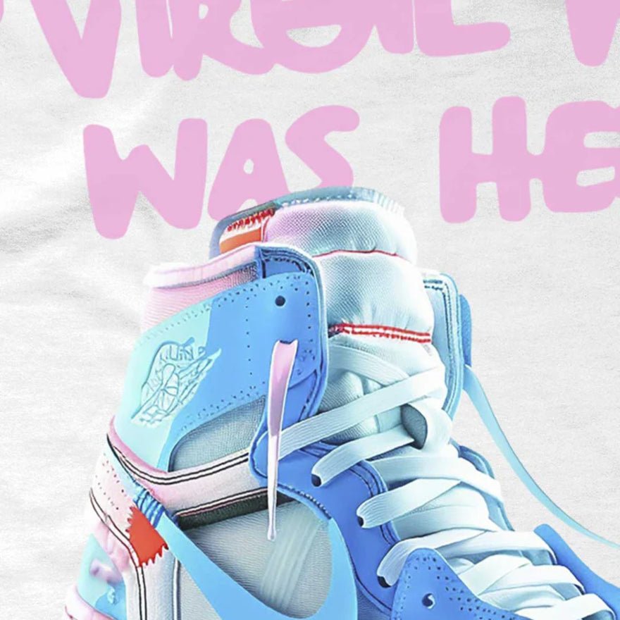 Miracles Drip T-Shirt - White - Escape Menswear