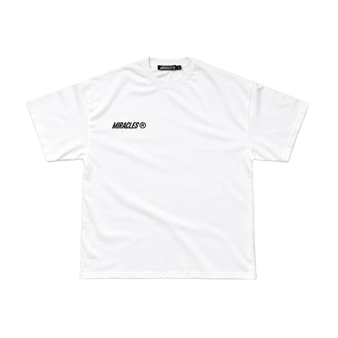 Miracles Earth T-Shirt - White - Escape Menswear