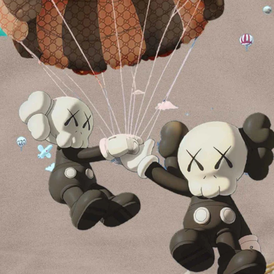 Miracles Freefall Hoodie - Stone - Escape Menswear