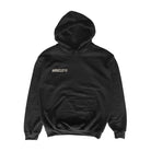 Miracles Moon Hoodie - Black - Escape Menswear