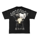 Miracles Moon T-Shirt - Black - Escape Menswear
