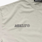 Miracles Moon T-Shirt - Stone - Escape Menswear
