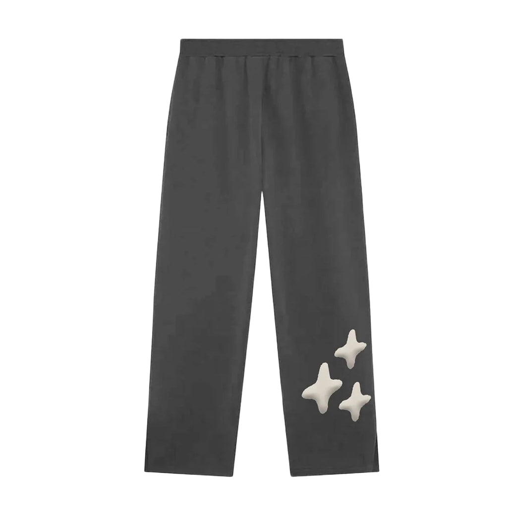 Miracles Puff Joggers - Gun Metal - Escape Menswear