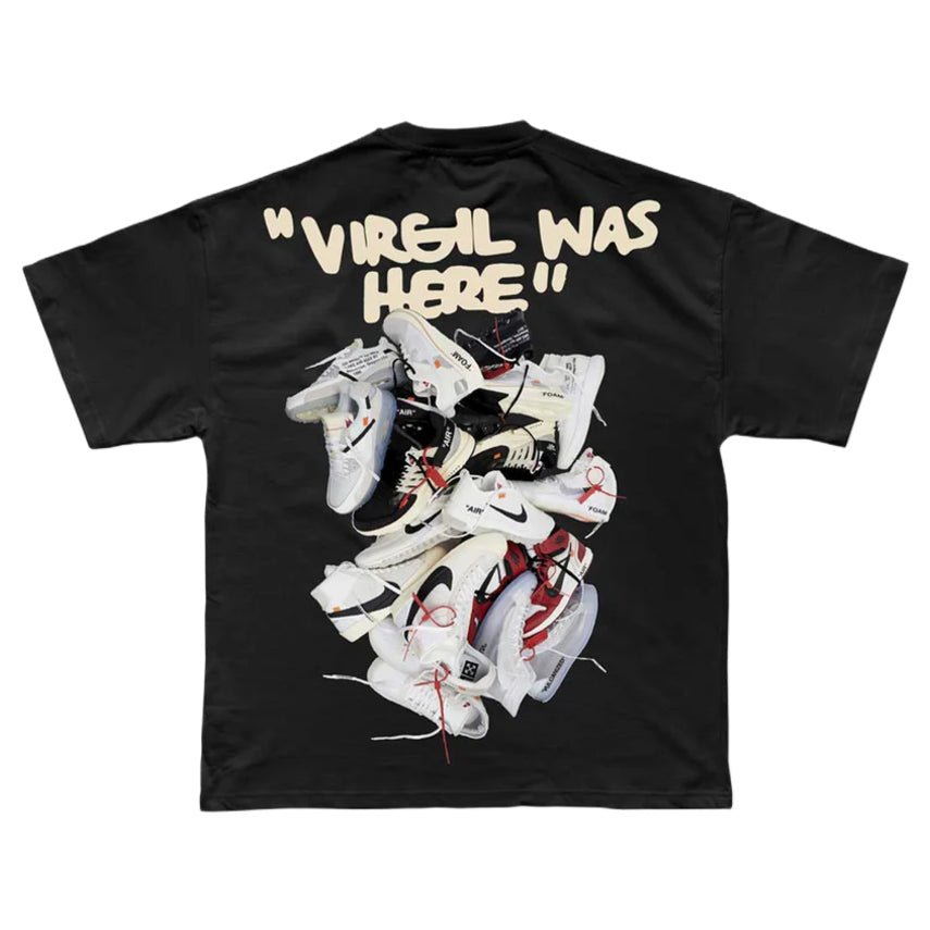 Miracles The Ten 2.0 T-Shirt - Black - Escape Menswear