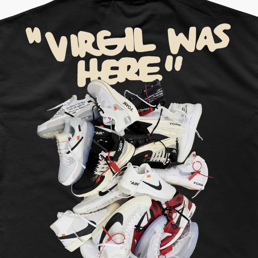 Miracles The Ten 2.0 T-Shirt - Black - Escape Menswear