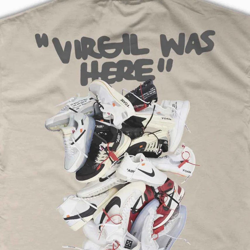 Miracles The Ten 2.0 T-Shirt - Stone - Escape Menswear